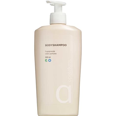 Apotekets Apotekets Bodyshampoo 500ml.